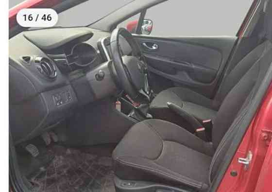 Renault Clio Chukotskiy Avtonomnyy Okrug