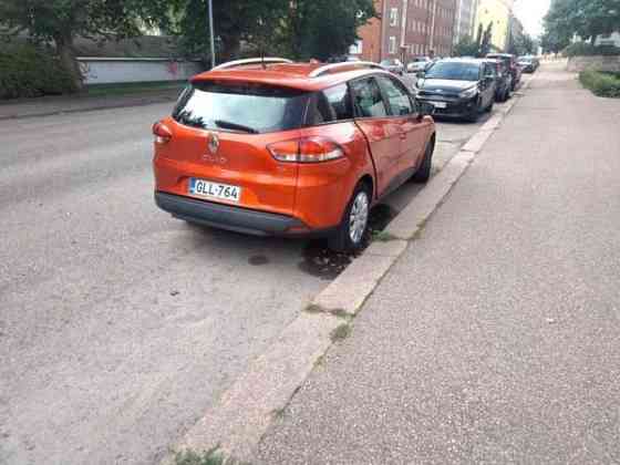 Renault Clio Chukotskiy Avtonomnyy Okrug