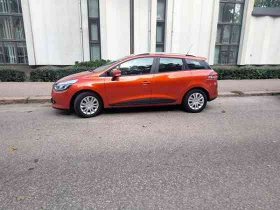 Renault Clio Chukotskiy Avtonomnyy Okrug