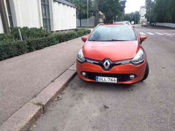 Renault Clio Chukotskiy Avtonomnyy Okrug