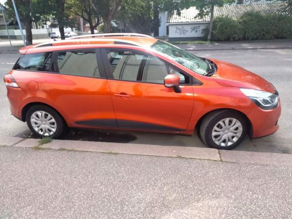 Renault Clio Chukotskiy Avtonomnyy Okrug - valokuva 5