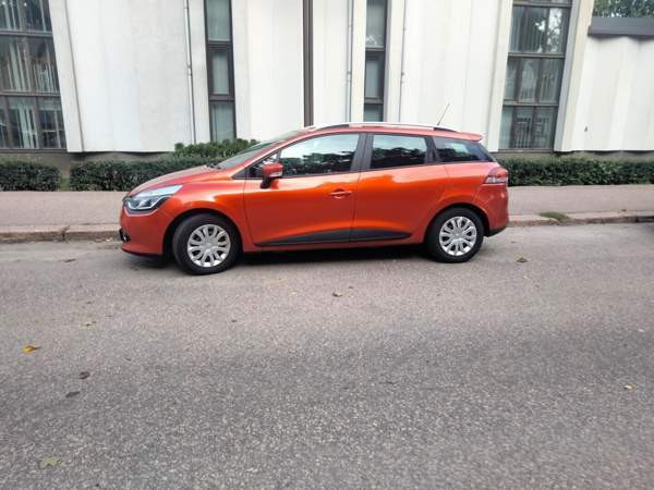 Renault Clio Chukotskiy Avtonomnyy Okrug - valokuva 4