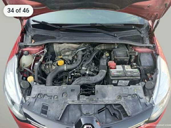 Renault Clio Chukotskiy Avtonomnyy Okrug - valokuva 7