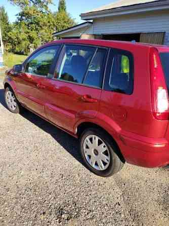 Ford Fusion Kyiv Oblast