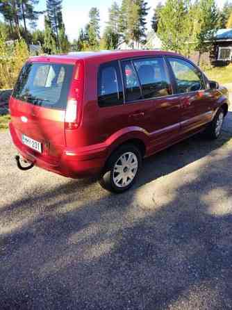 Ford Fusion Kyiv Oblast