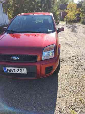 Ford Fusion Kyiv Oblast