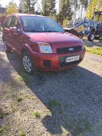 Ford Fusion Kyiv Oblast