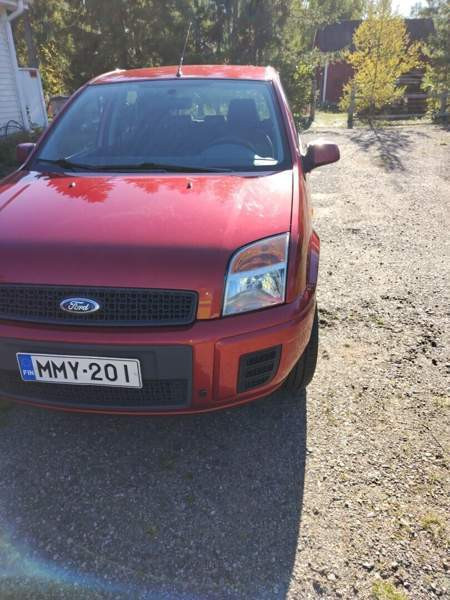 Ford Fusion Kyiv Oblast – foto 2