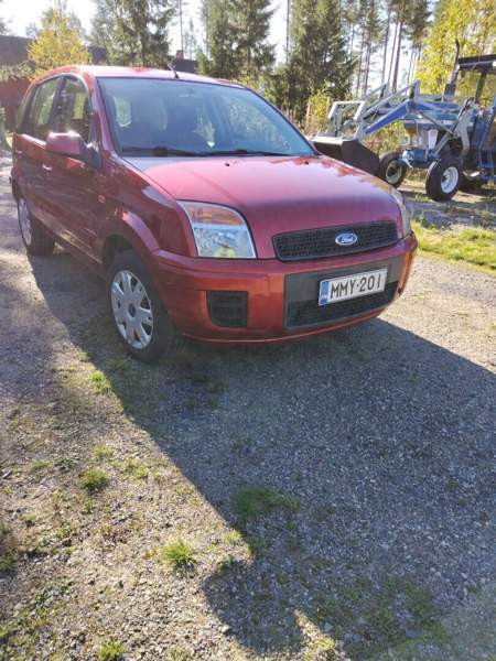 Ford Fusion Kyiv Oblast – foto 1