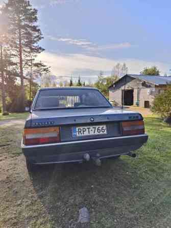 Peugeot 505 Pyhäjärvi