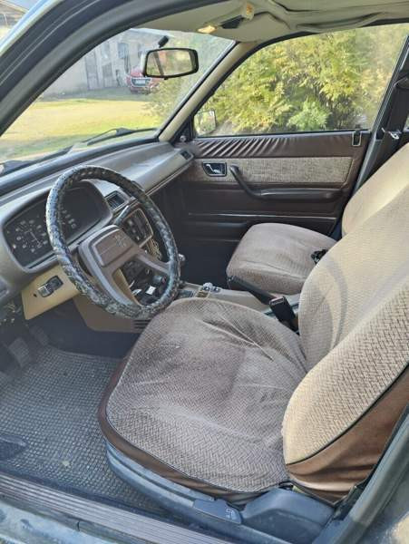 Peugeot 505 Pyhäjärvi - valokuva 3