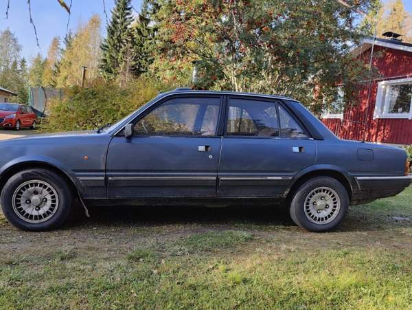 Peugeot 505 Pyhäjärvi - valokuva 5