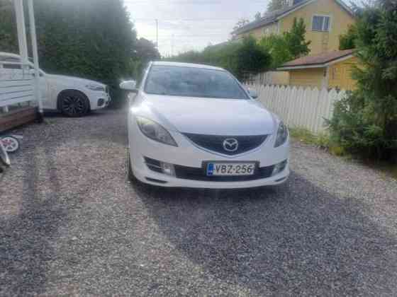 Mazda 6 Helsinki