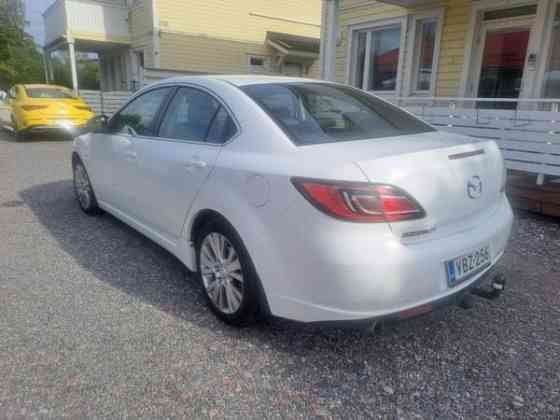 Mazda 6 Helsinki