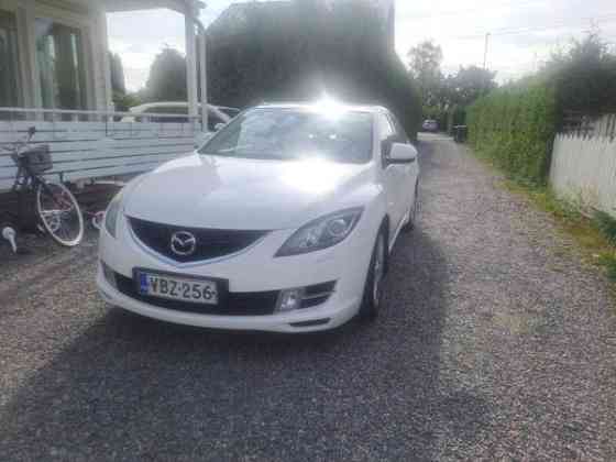 Mazda 6 Helsinki