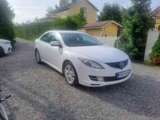 Mazda 6 Helsinki