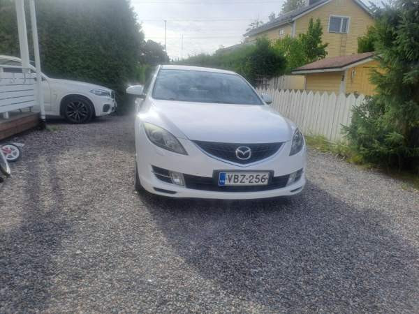 Mazda 6 Helsinki - изображение 2