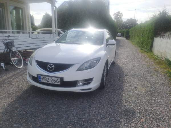 Mazda 6 Helsinki - изображение 4