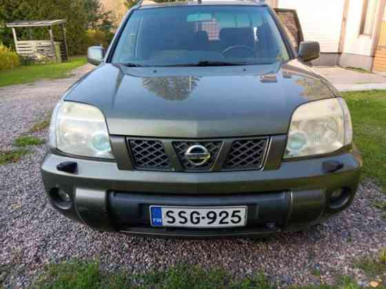 Nissan X-Trail Lappeenranta