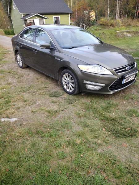 Ford Mondeo Joensuu - valokuva 4