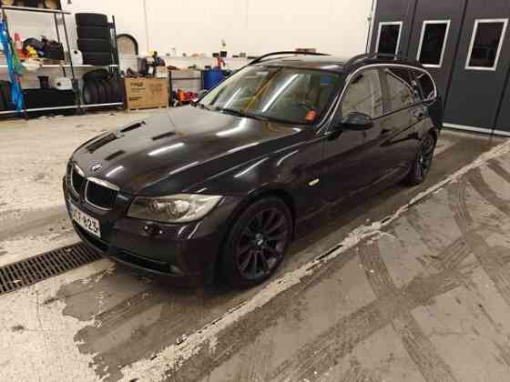 BMW 330 Куопио