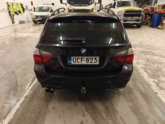 BMW 330 Куопио