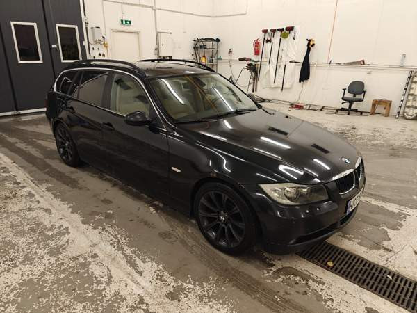 BMW 330 Kuopio – foto 7