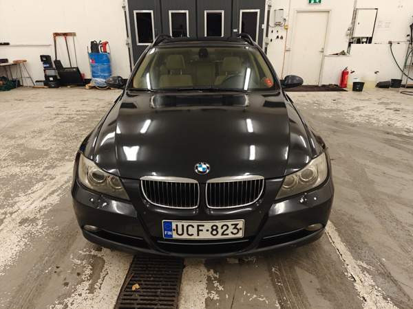 BMW 330 Kuopio – foto 8