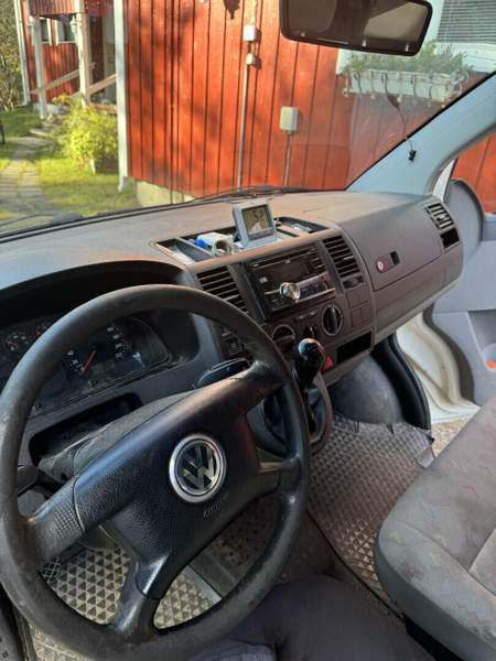 Volkswagen Transporter Taivalkoski - photo 6