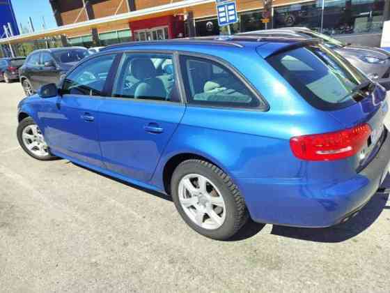 Audi A4 Glebychevo