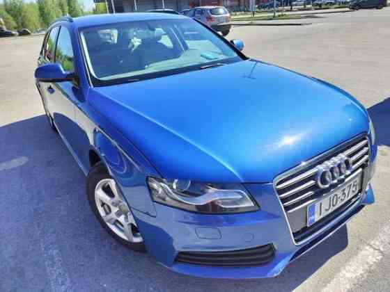 Audi A4 Glebychevo