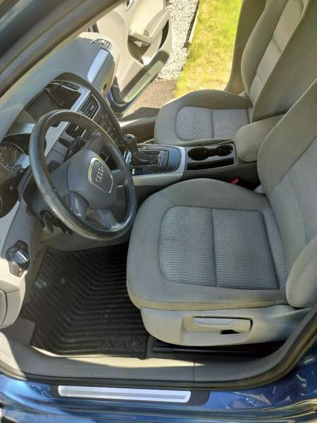 Audi A4 Glebychevo - valokuva 7