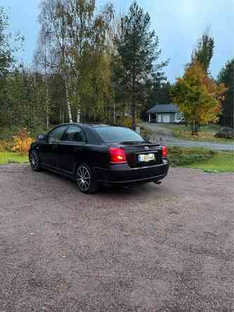 Toyota Avensis Alavus