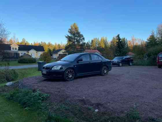 Toyota Avensis Alavus