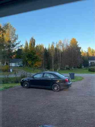 Toyota Avensis Alavus