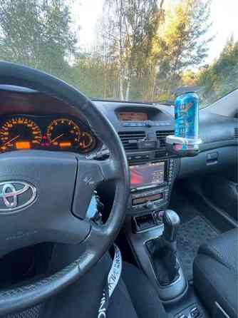 Toyota Avensis Alavus