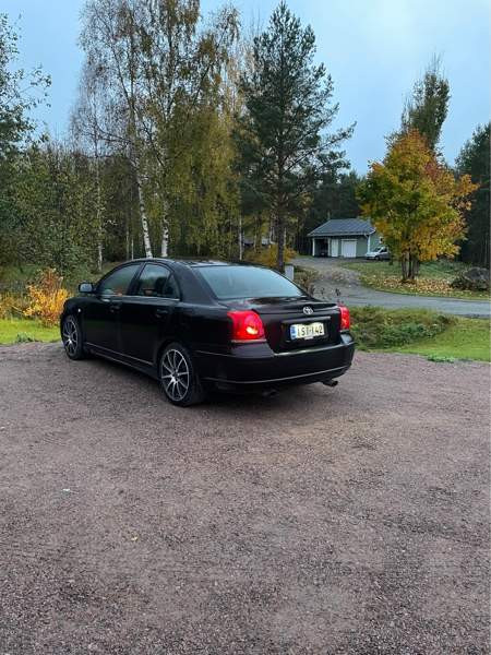 Toyota Avensis Alavus – foto 2