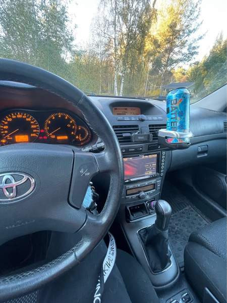 Toyota Avensis Alavus – foto 4