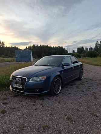 Audi A4 Orimattila