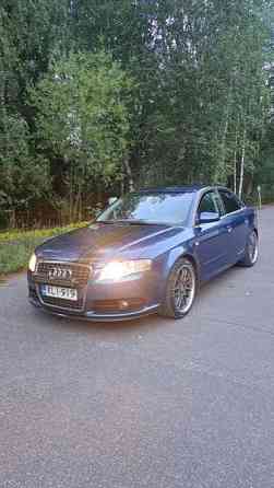 Audi A4 Orimattila