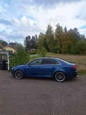 Audi A4 Orimattila