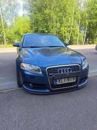 Audi A4 Orimattila
