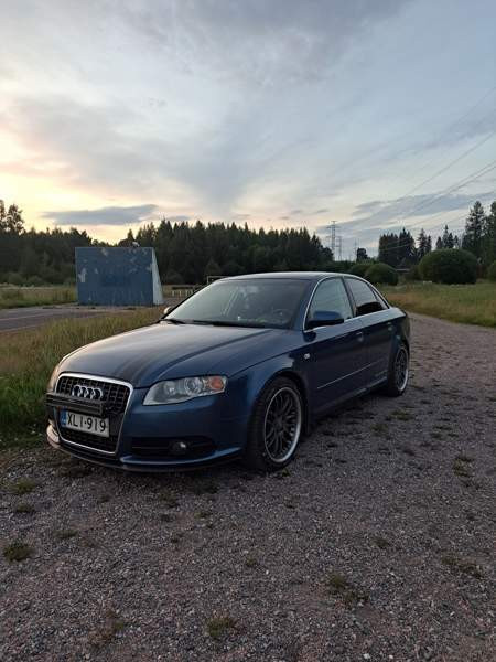 Audi A4 Orimattila - valokuva 2