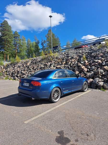 Audi A4 Orimattila - valokuva 6