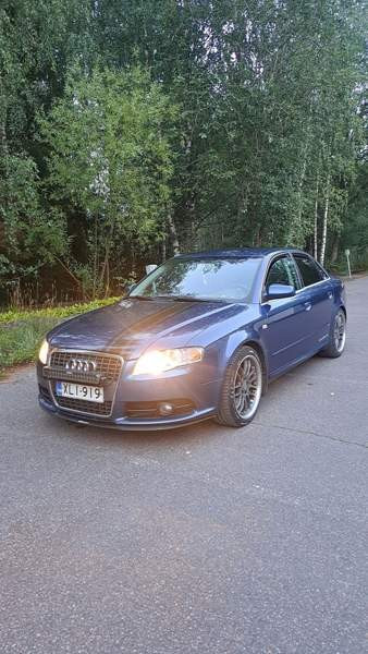 Audi A4 Orimattila - valokuva 1