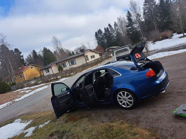 Audi A4 Orimattila - valokuva 7