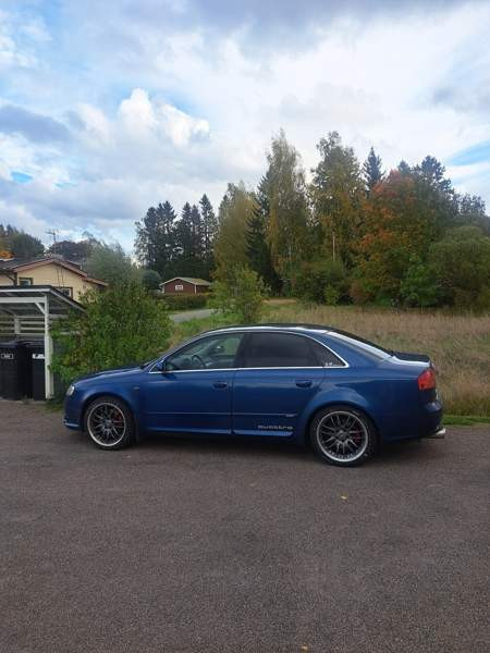 Audi A4 Orimattila - valokuva 5