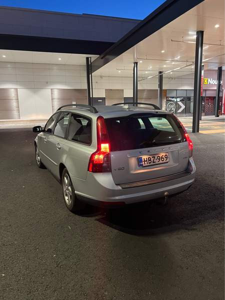 Volvo V50 Korsholm - изображение 3