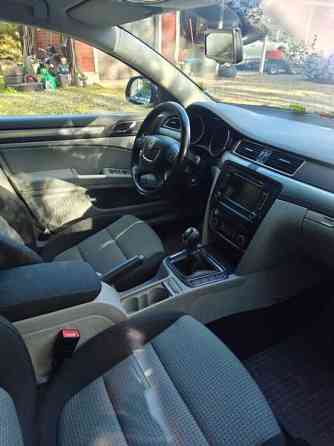 Skoda Superb Suonenjoki