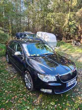 Skoda Superb Suonenjoki